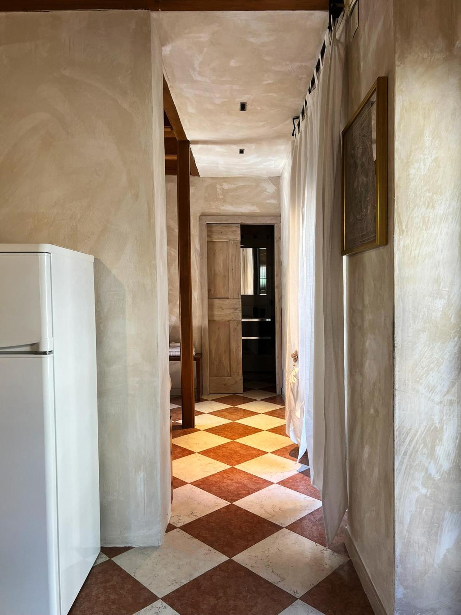 La Columbera Apartment Trento Luaran gambar