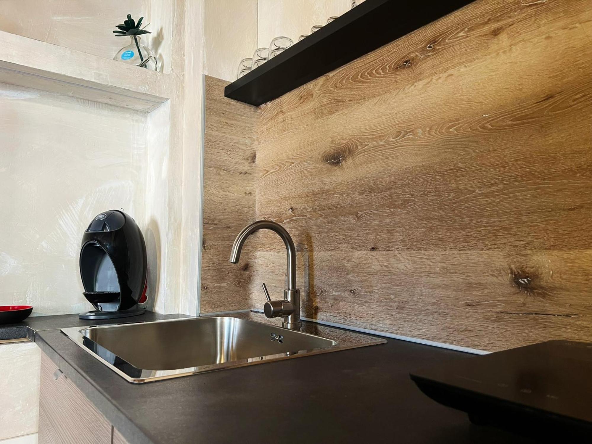 La Columbera Apartment Trento Luaran gambar