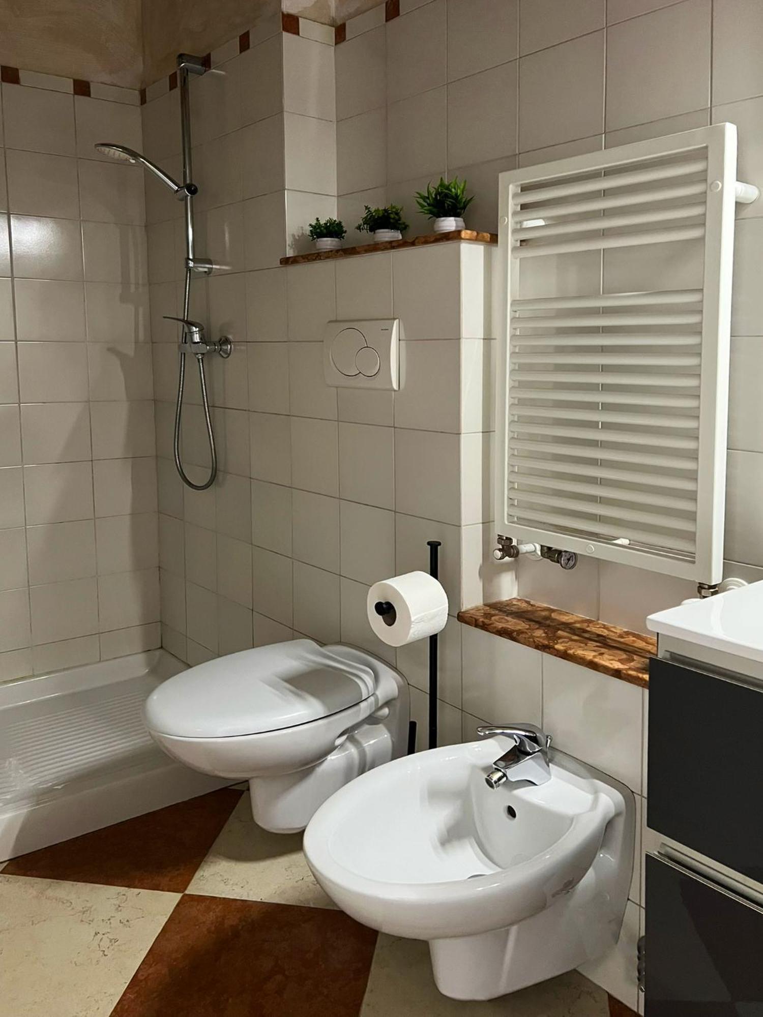 La Columbera Apartment Trento Luaran gambar