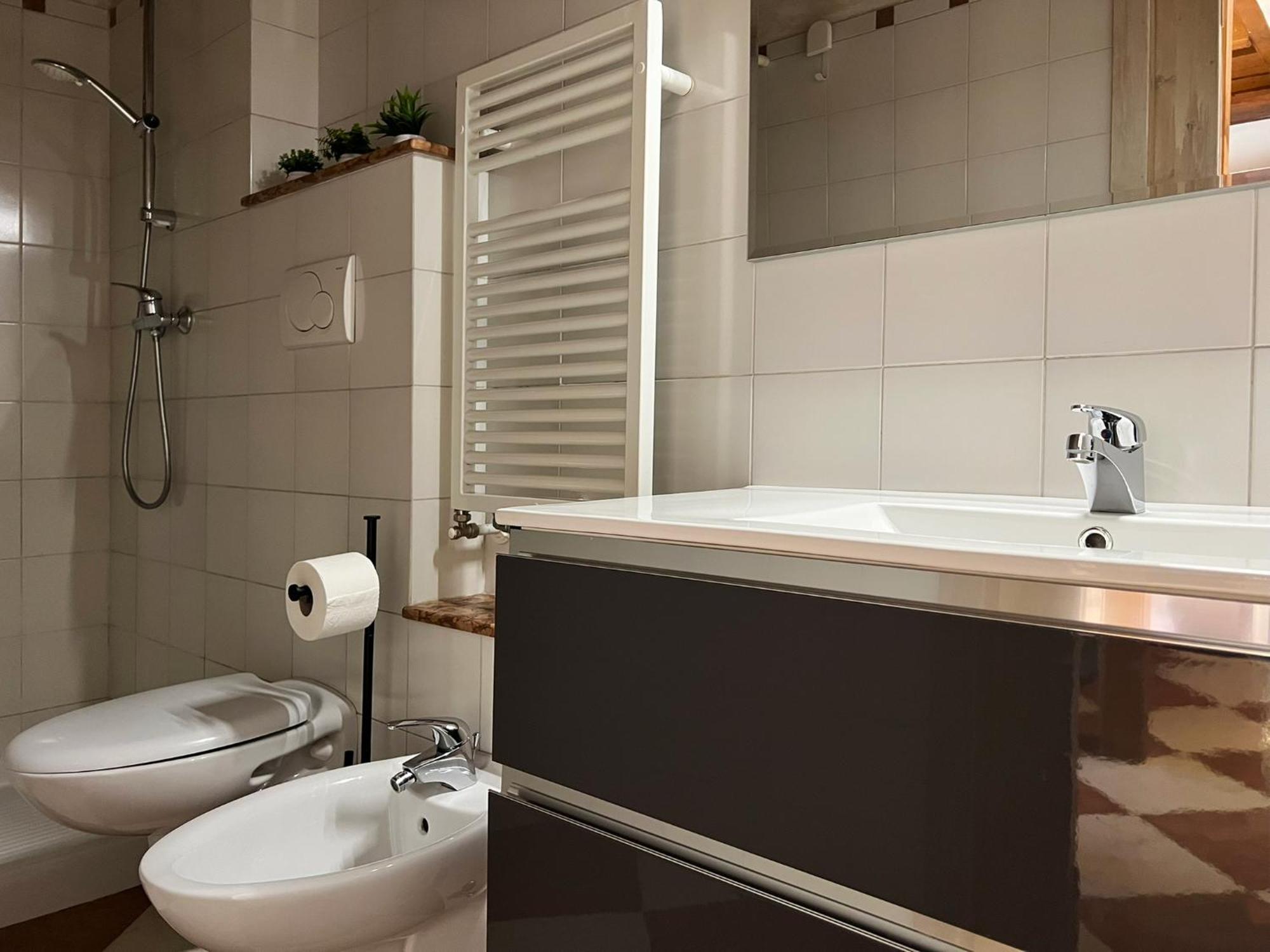 La Columbera Apartment Trento Luaran gambar