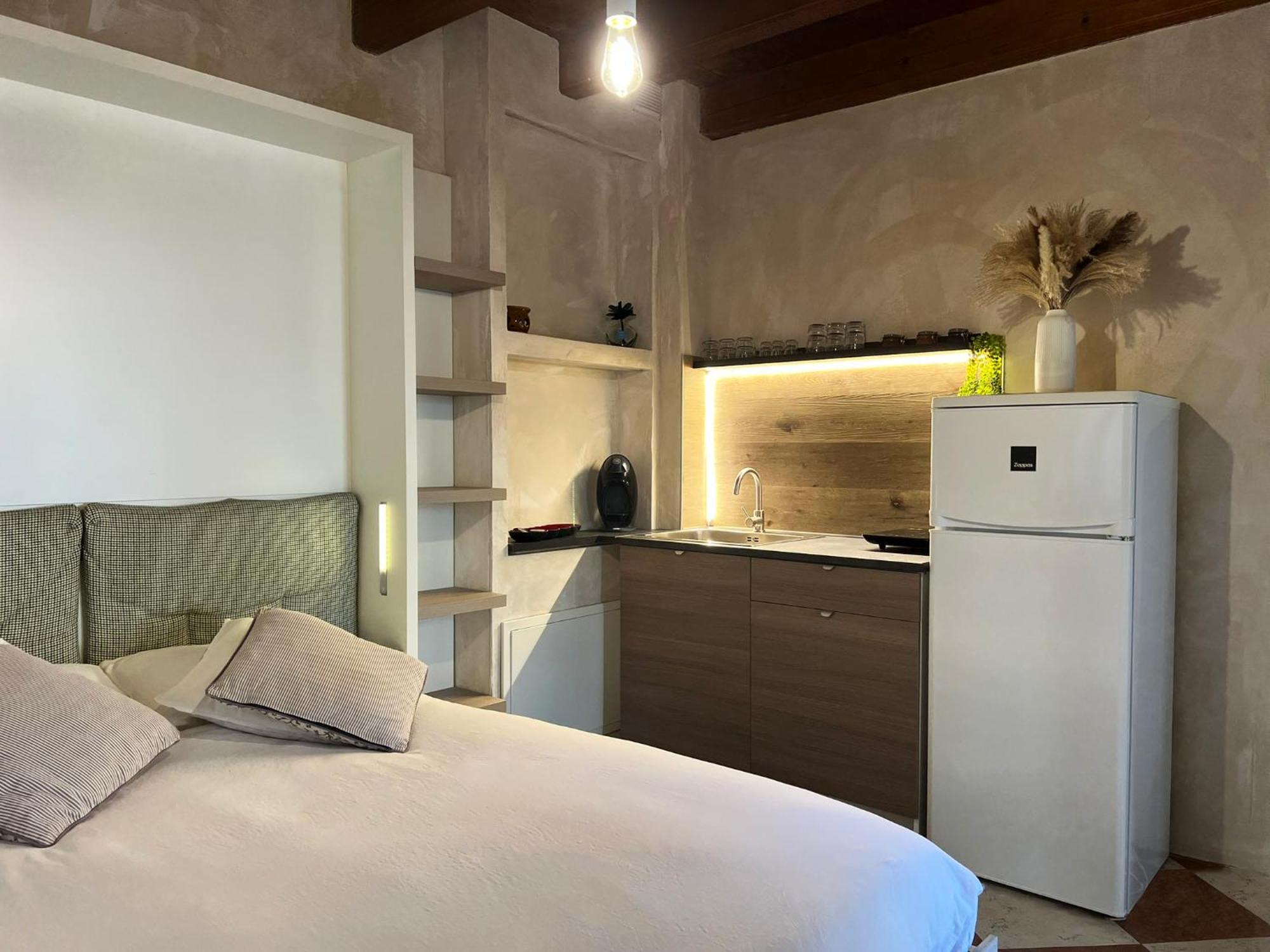 La Columbera Apartment Trento Luaran gambar