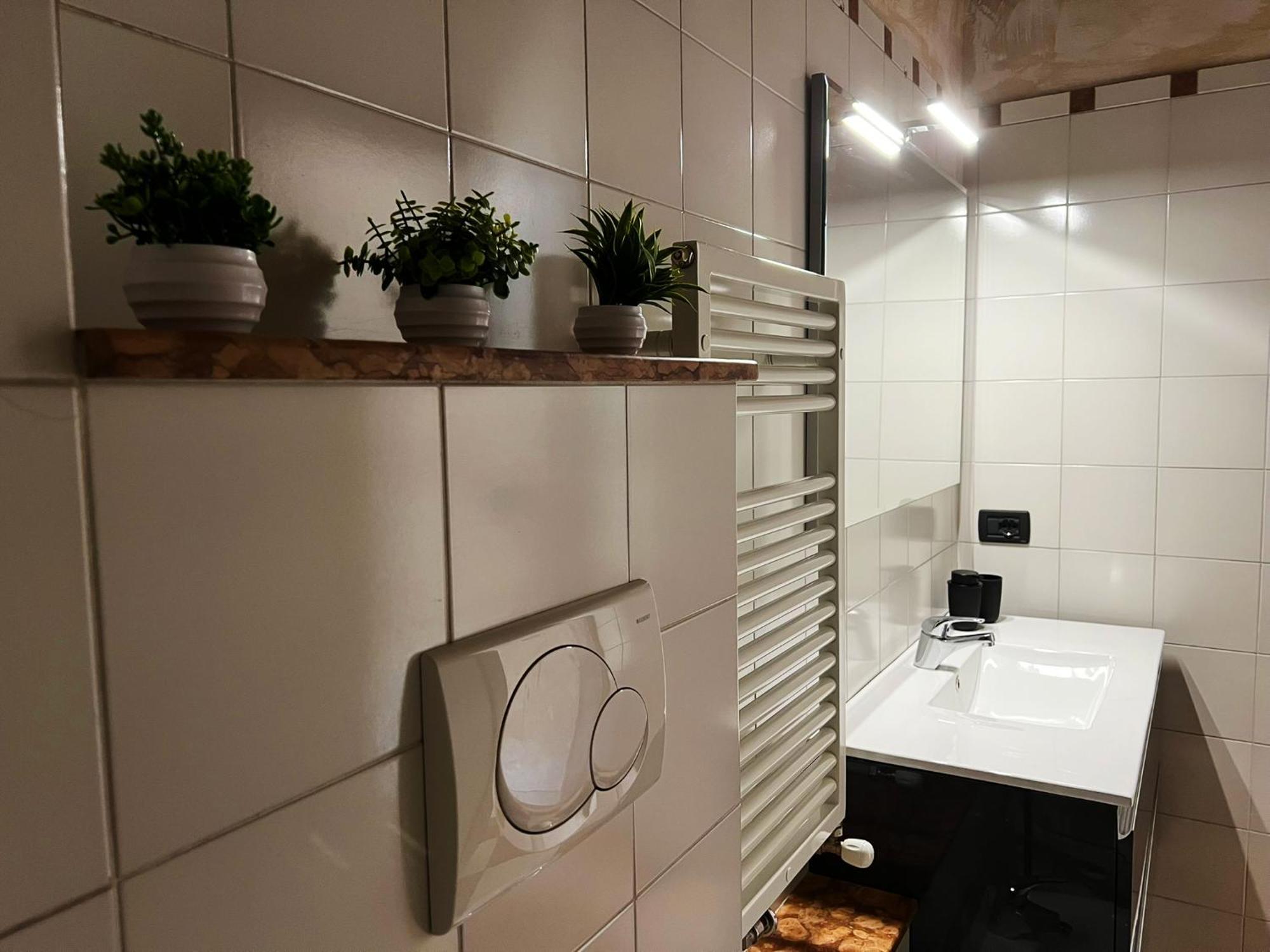 La Columbera Apartment Trento Luaran gambar