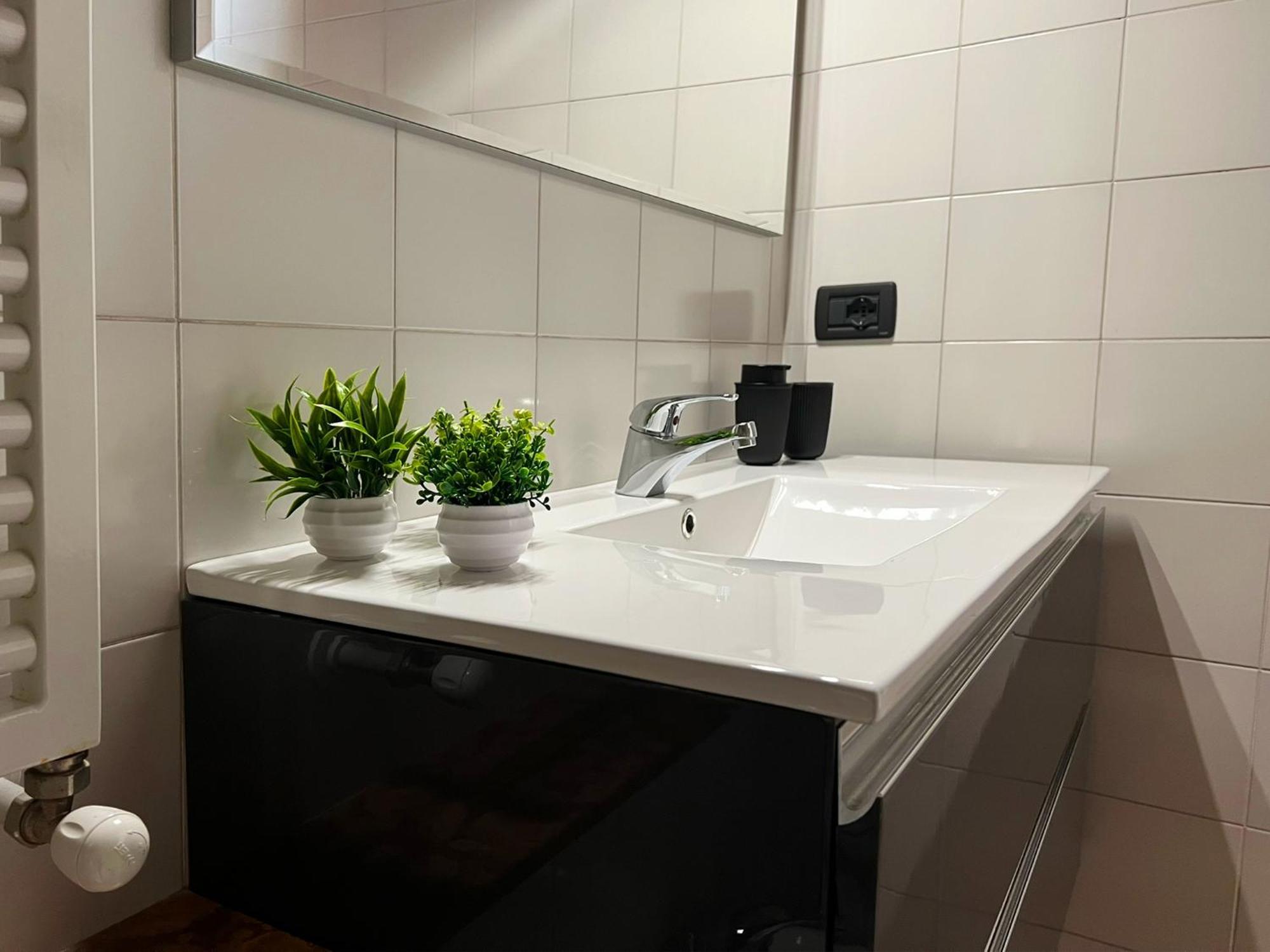 La Columbera Apartment Trento Luaran gambar