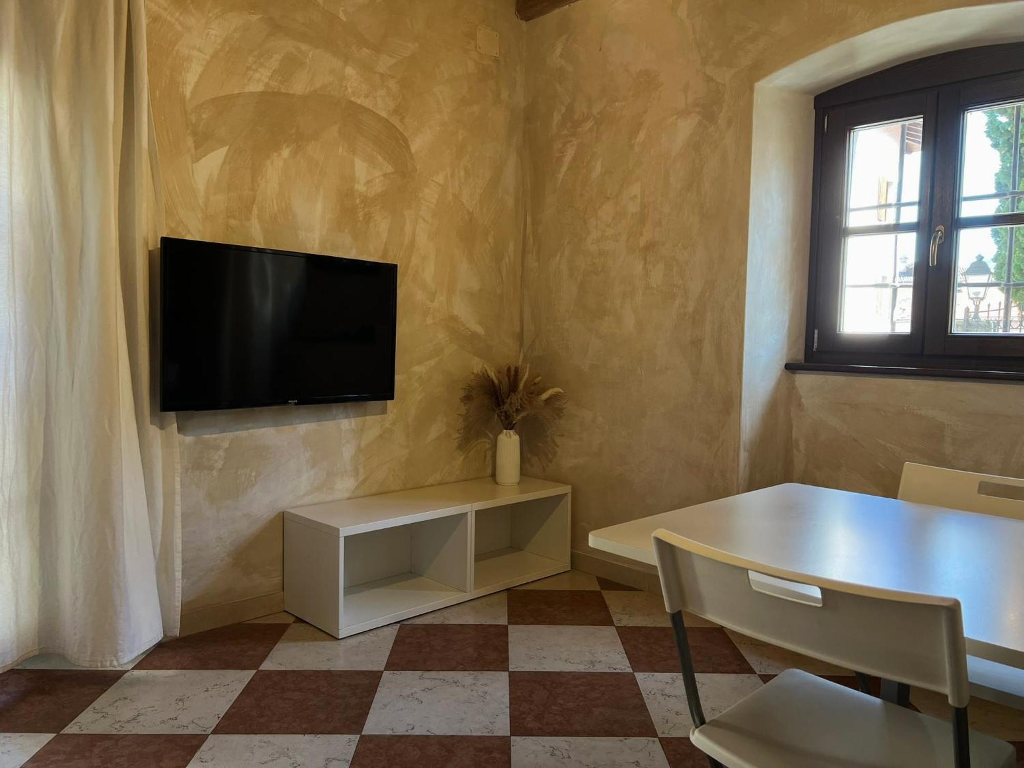 La Columbera Apartment Trento Luaran gambar