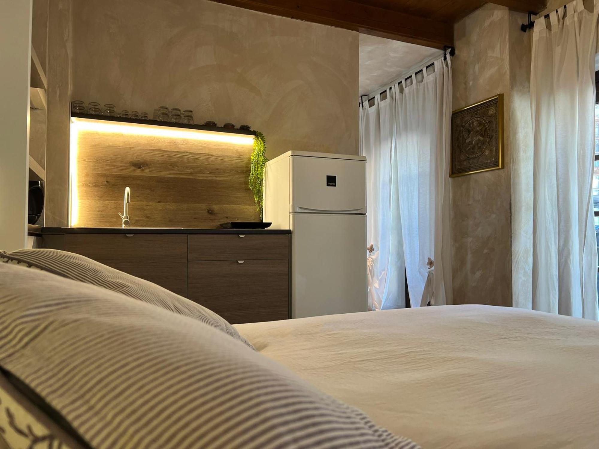 La Columbera Apartment Trento Luaran gambar