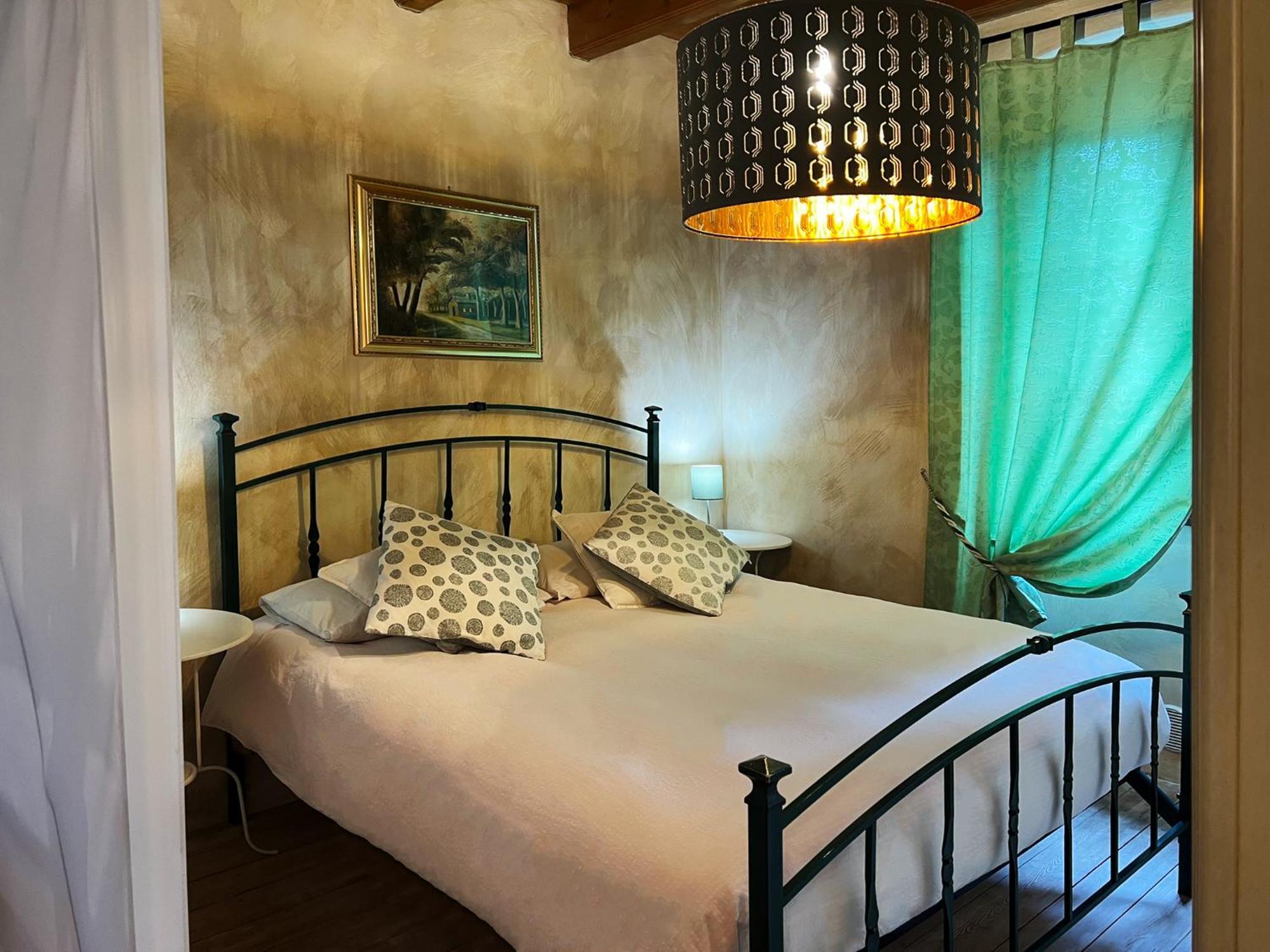 La Columbera Apartment Trento Luaran gambar