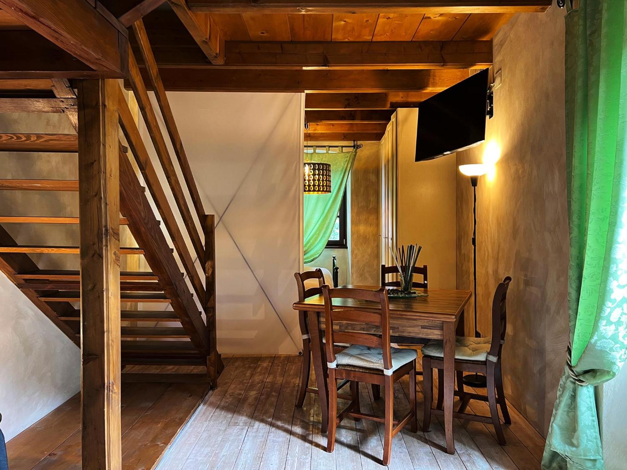La Columbera Apartment Trento Luaran gambar