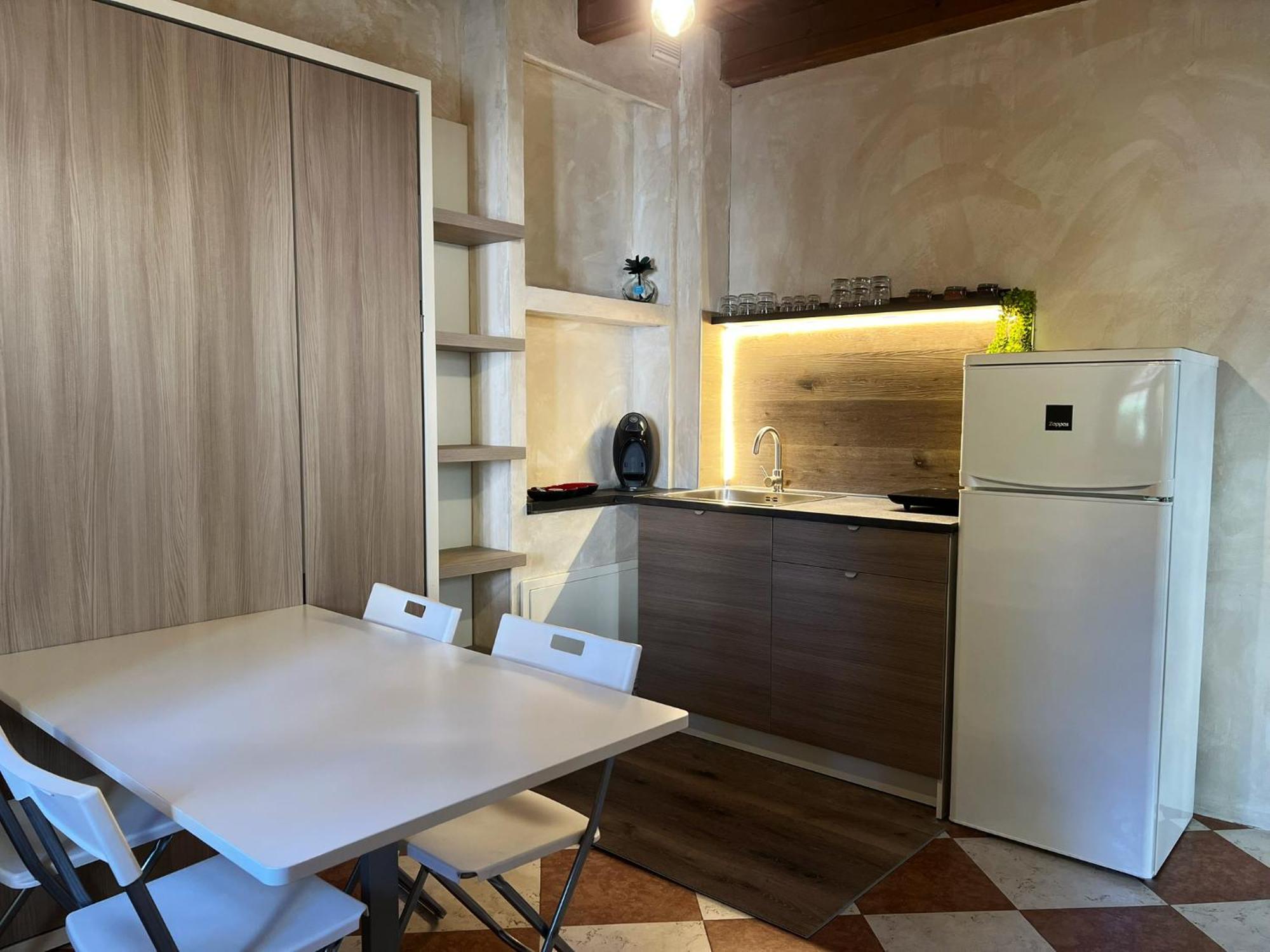 La Columbera Apartment Trento Luaran gambar