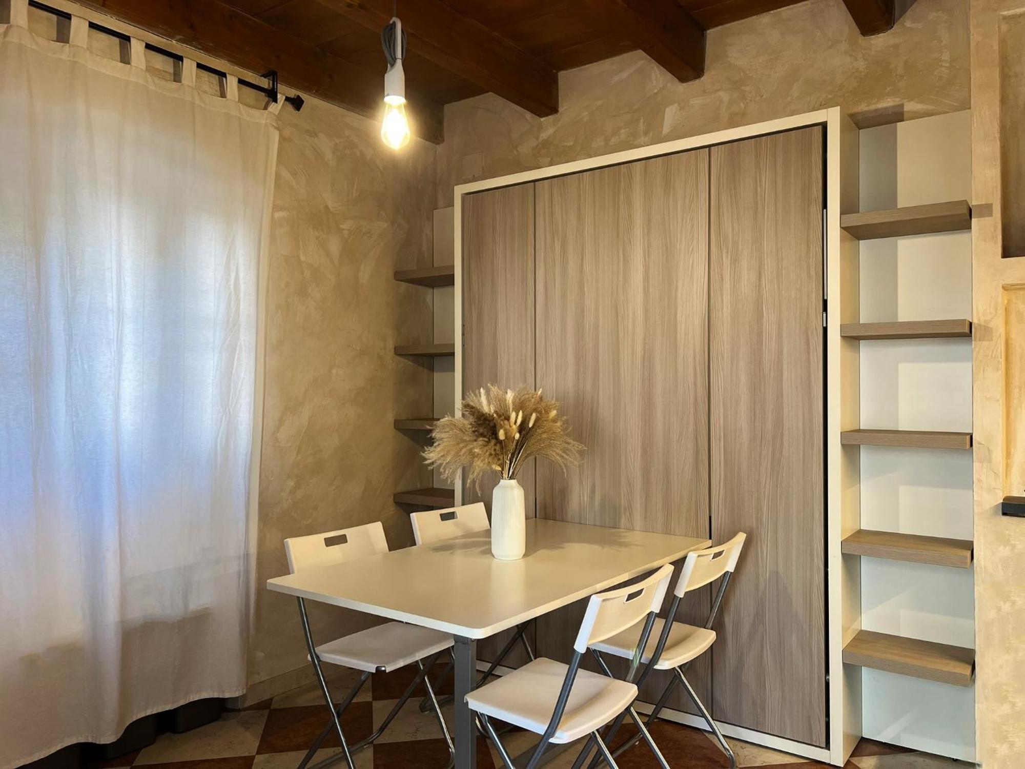 La Columbera Apartment Trento Luaran gambar