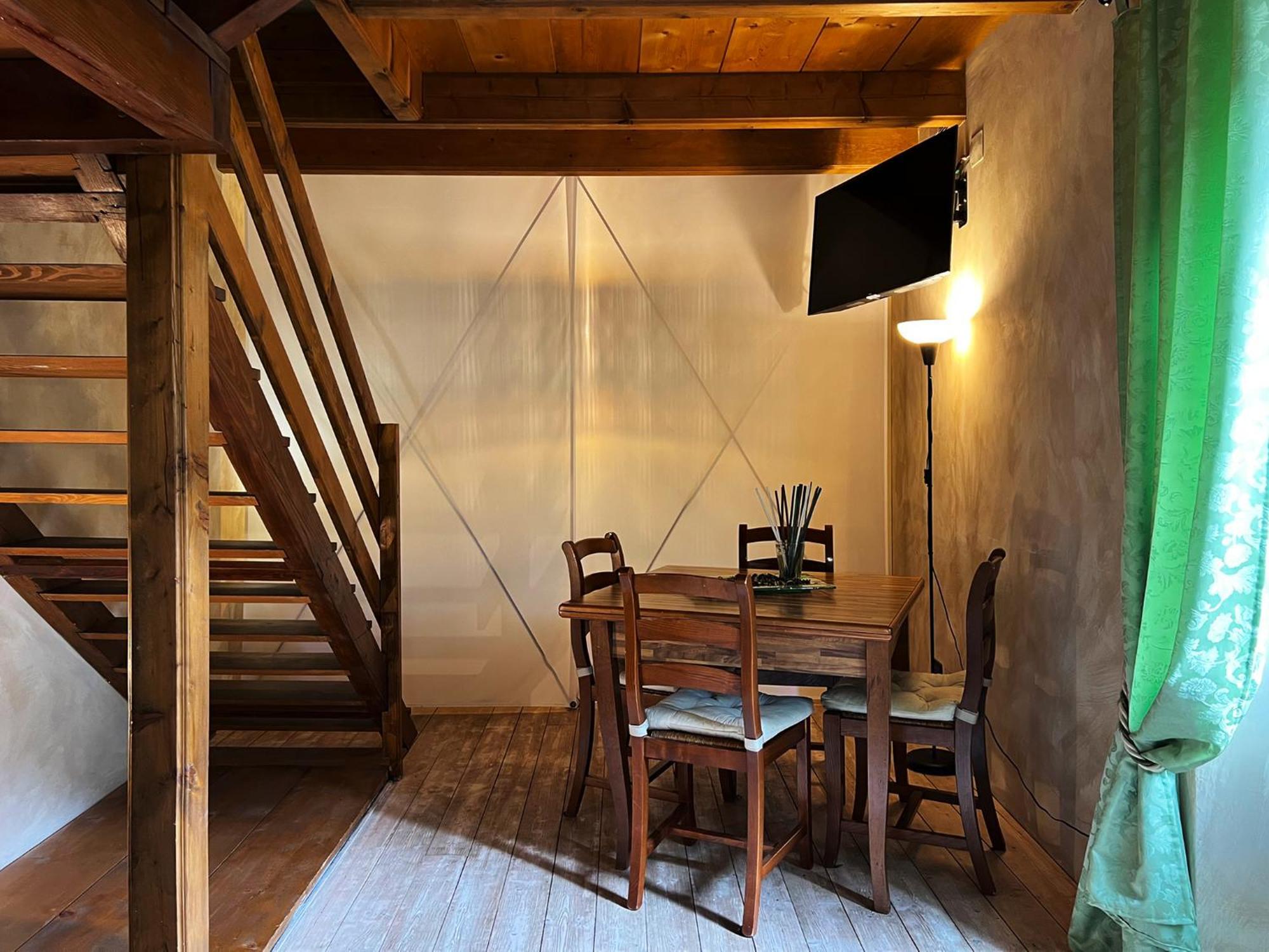 La Columbera Apartment Trento Luaran gambar