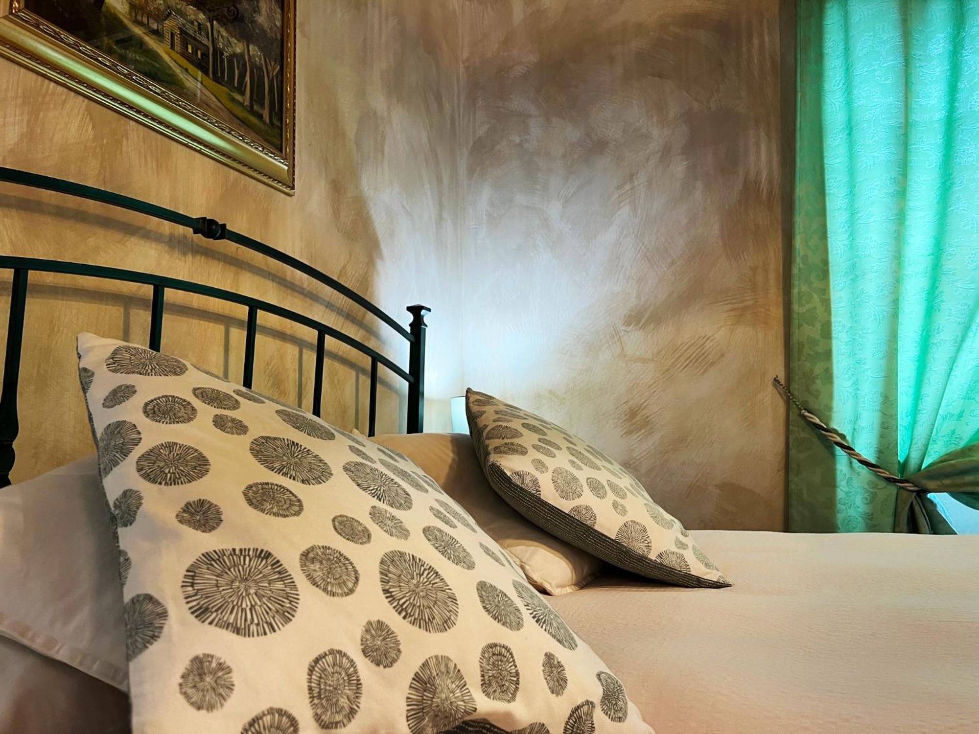 La Columbera Apartment Trento Luaran gambar
