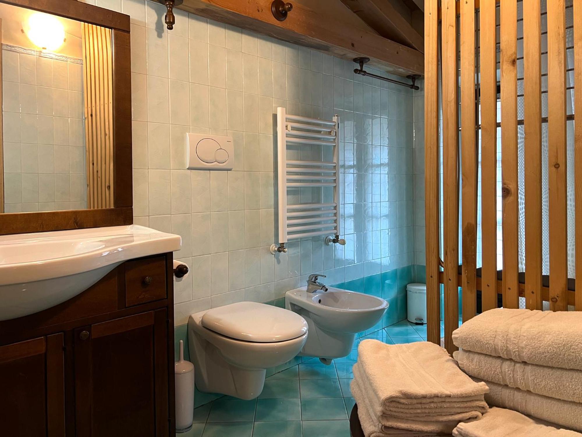 La Columbera Apartment Trento Luaran gambar