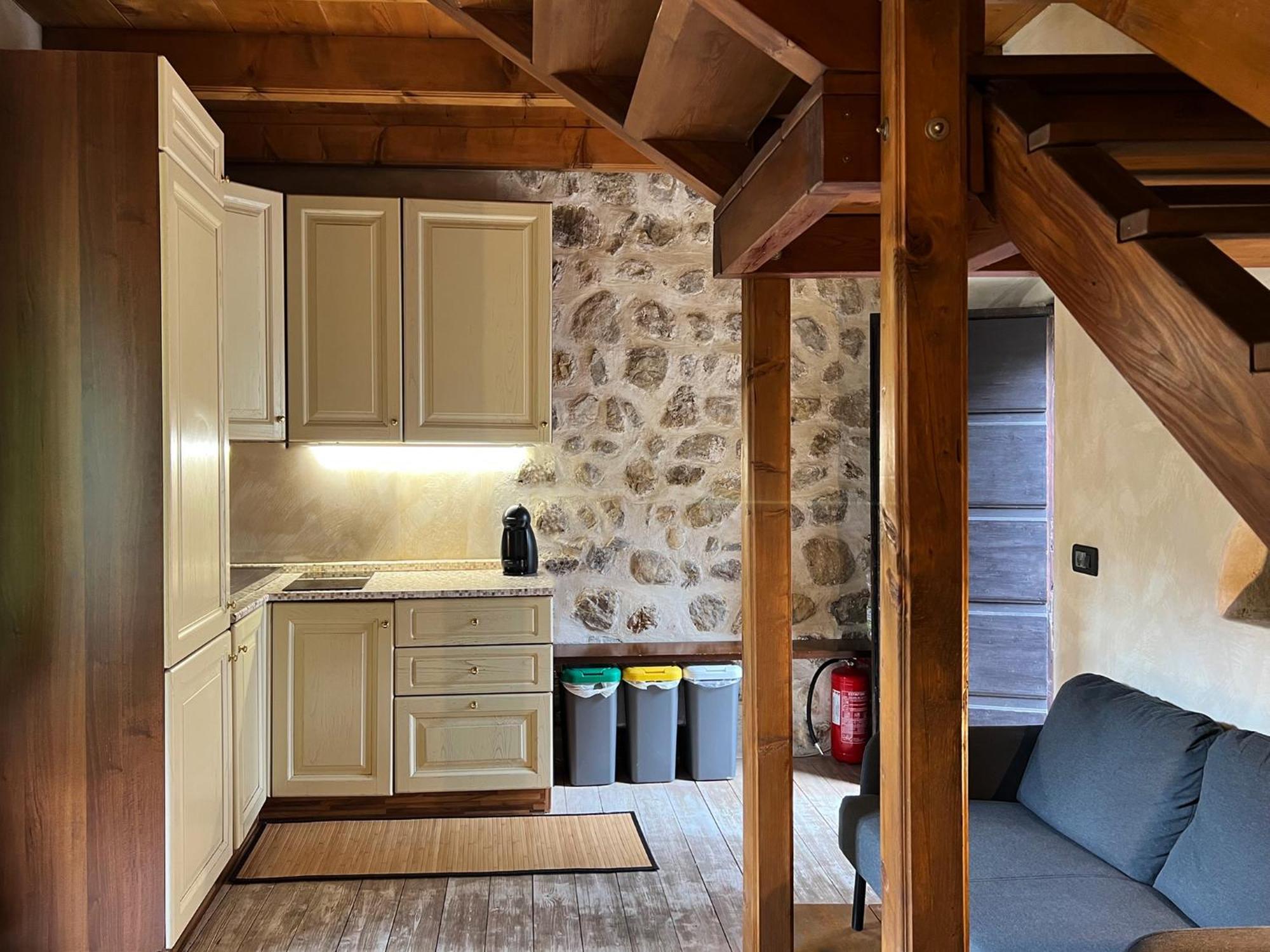 La Columbera Apartment Trento Luaran gambar