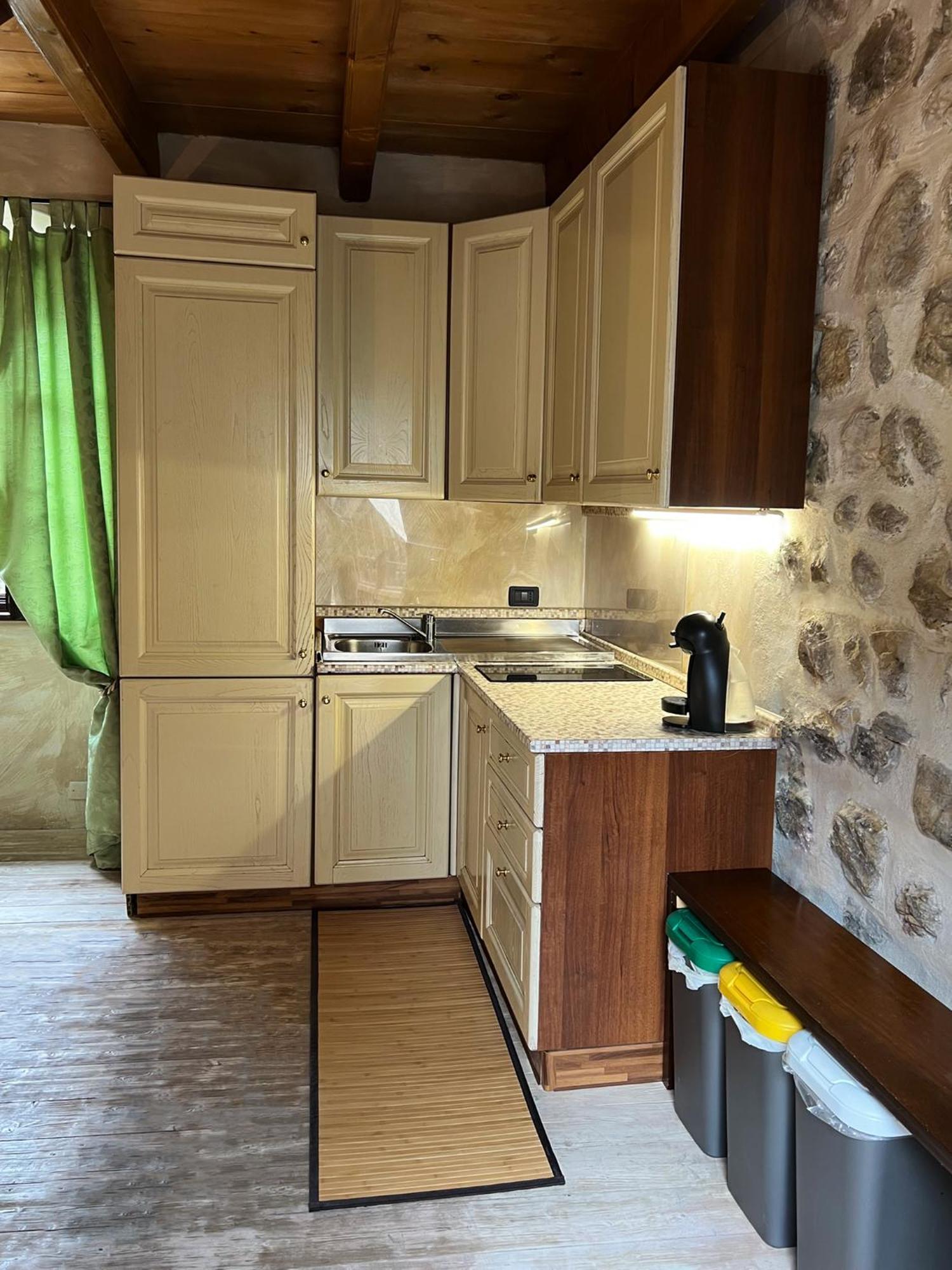 La Columbera Apartment Trento Luaran gambar