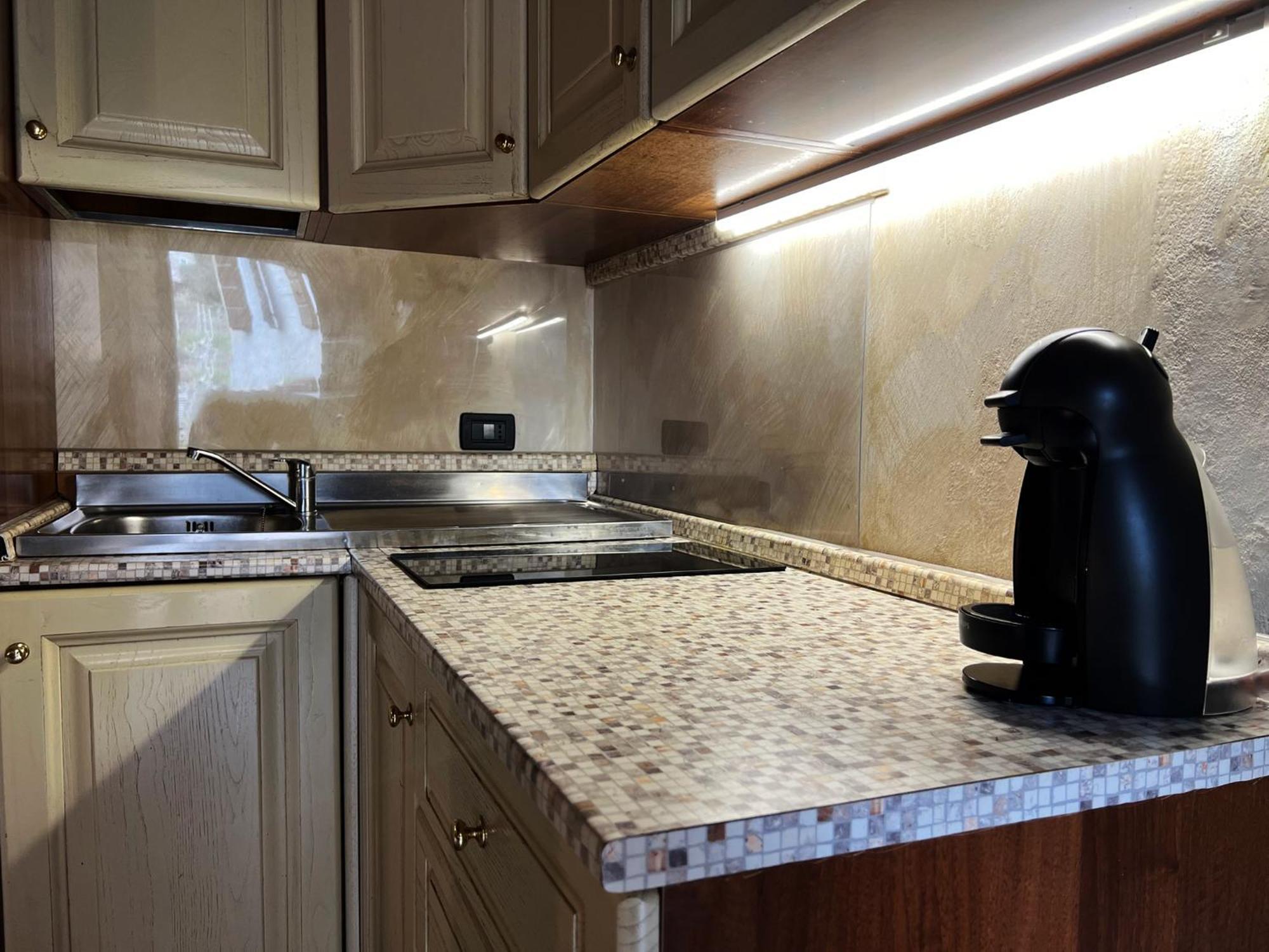 La Columbera Apartment Trento Luaran gambar