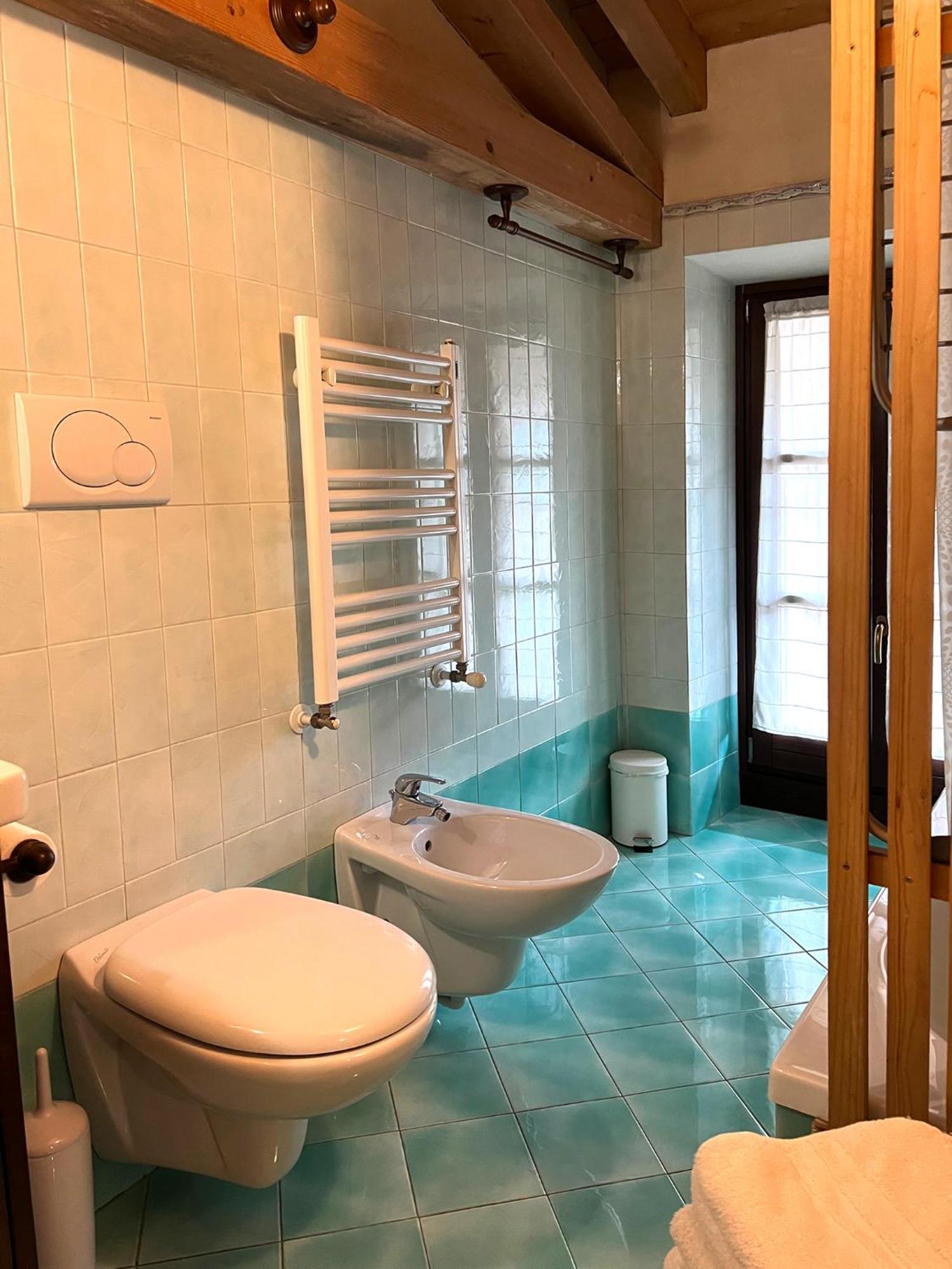 La Columbera Apartment Trento Luaran gambar
