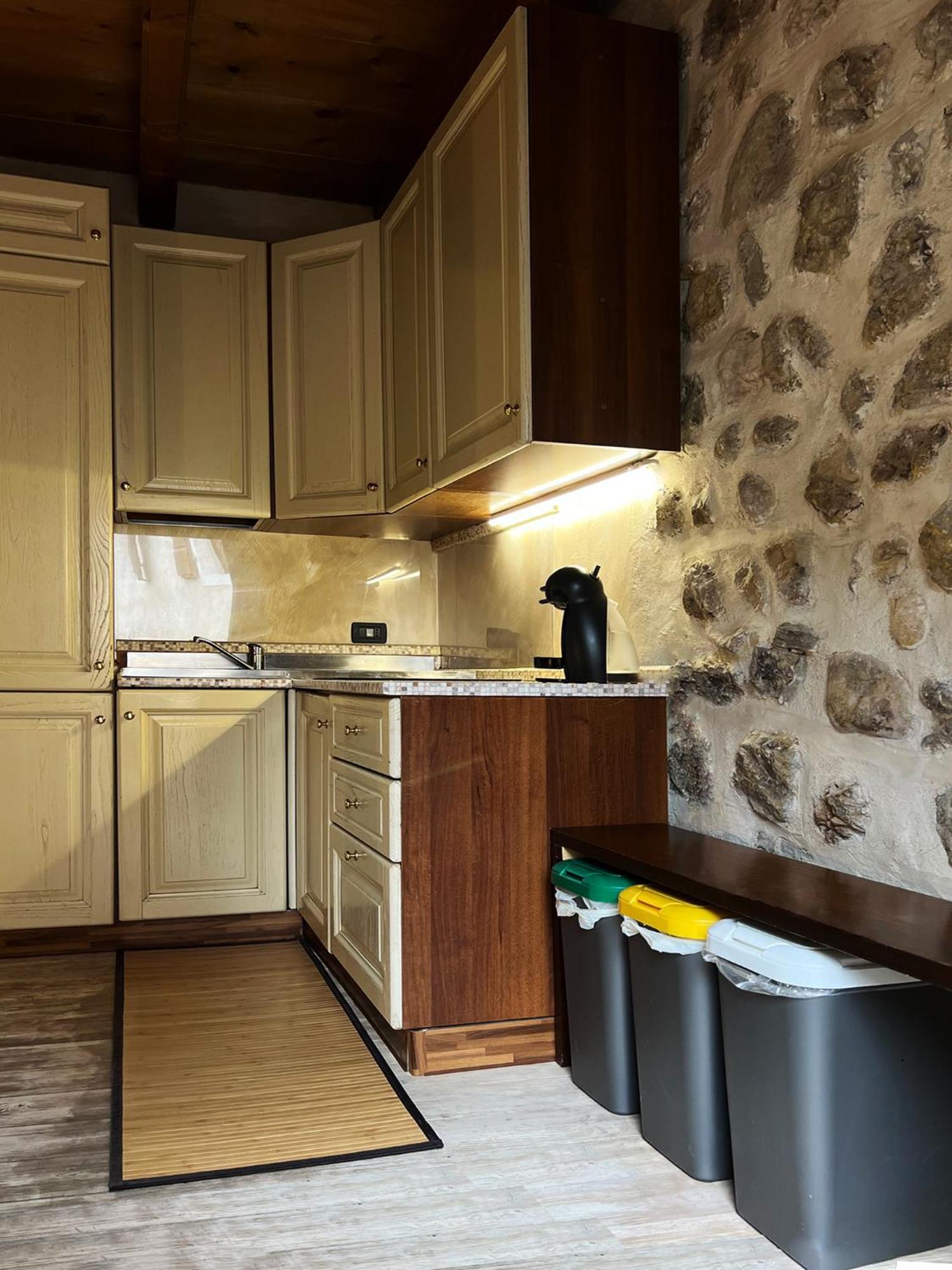 La Columbera Apartment Trento Luaran gambar