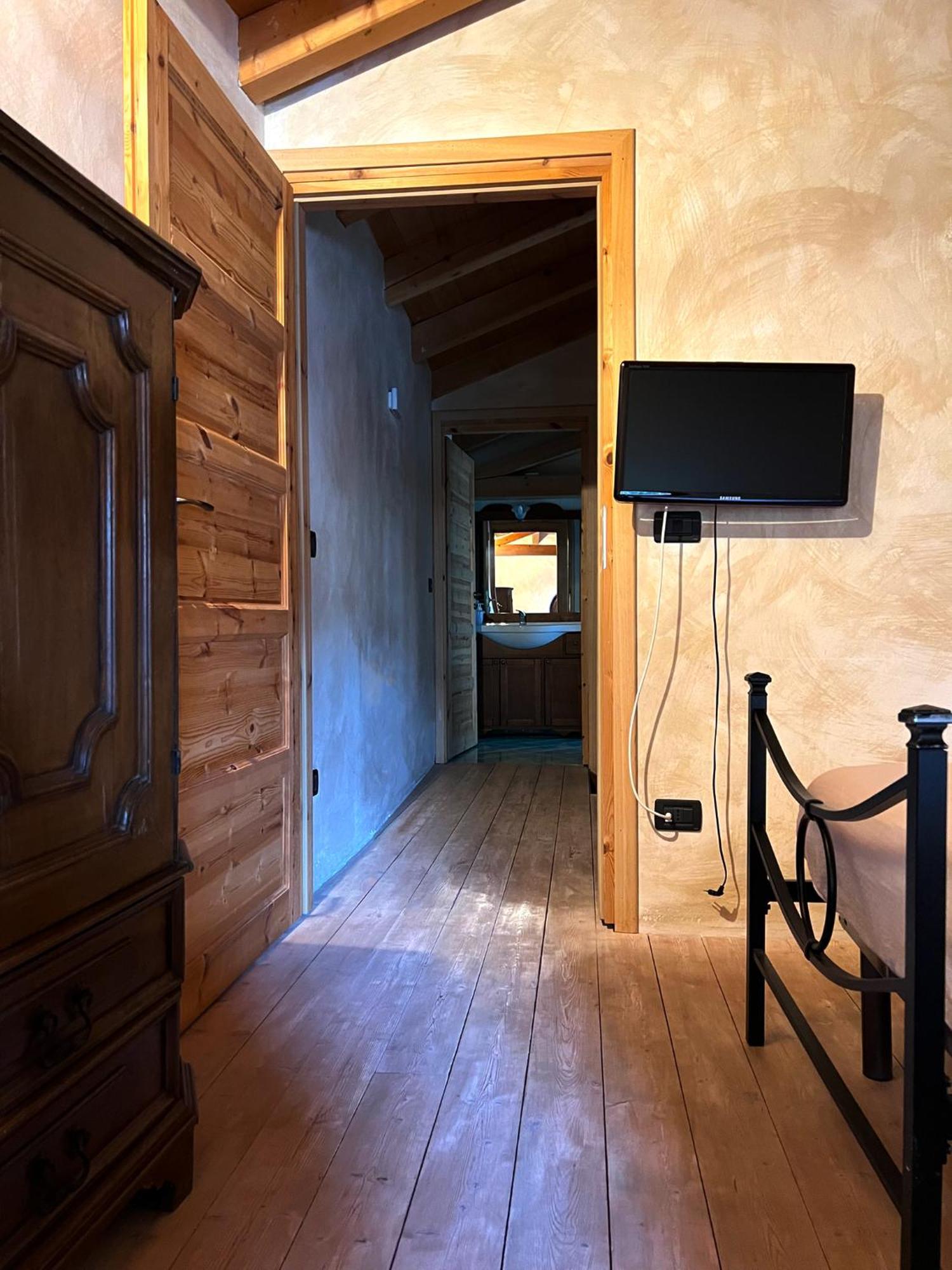 La Columbera Apartment Trento Luaran gambar