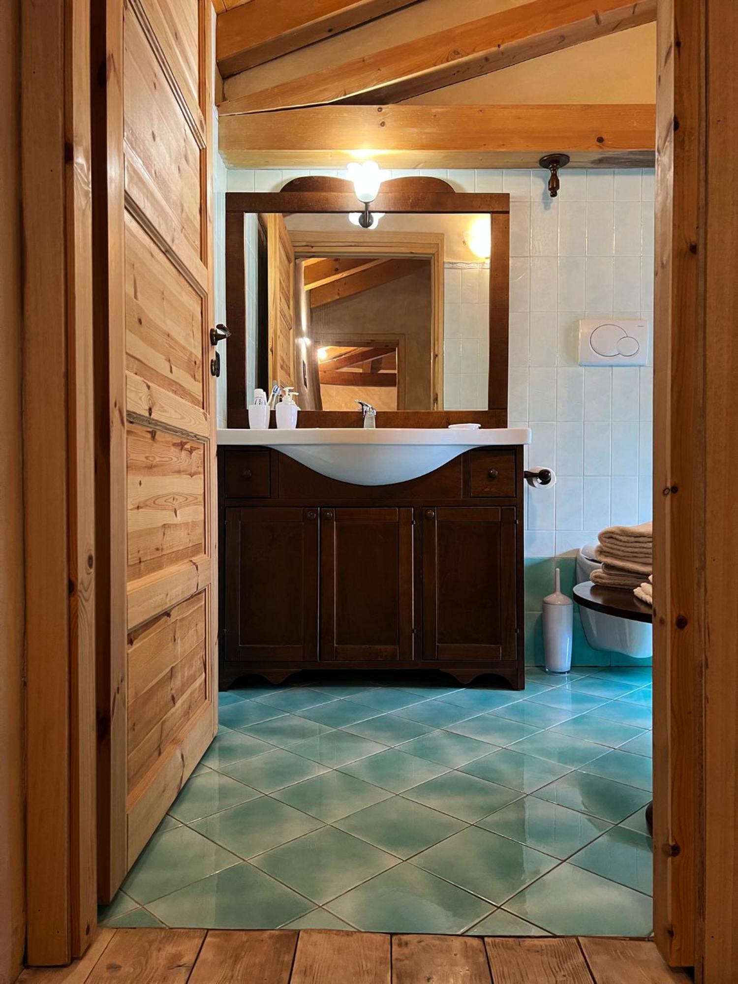 La Columbera Apartment Trento Luaran gambar