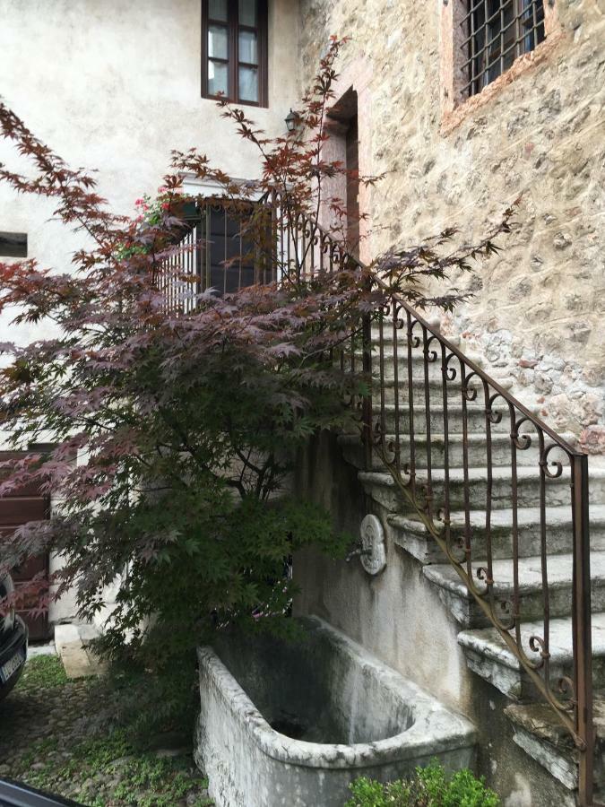 La Columbera Apartment Trento Luaran gambar