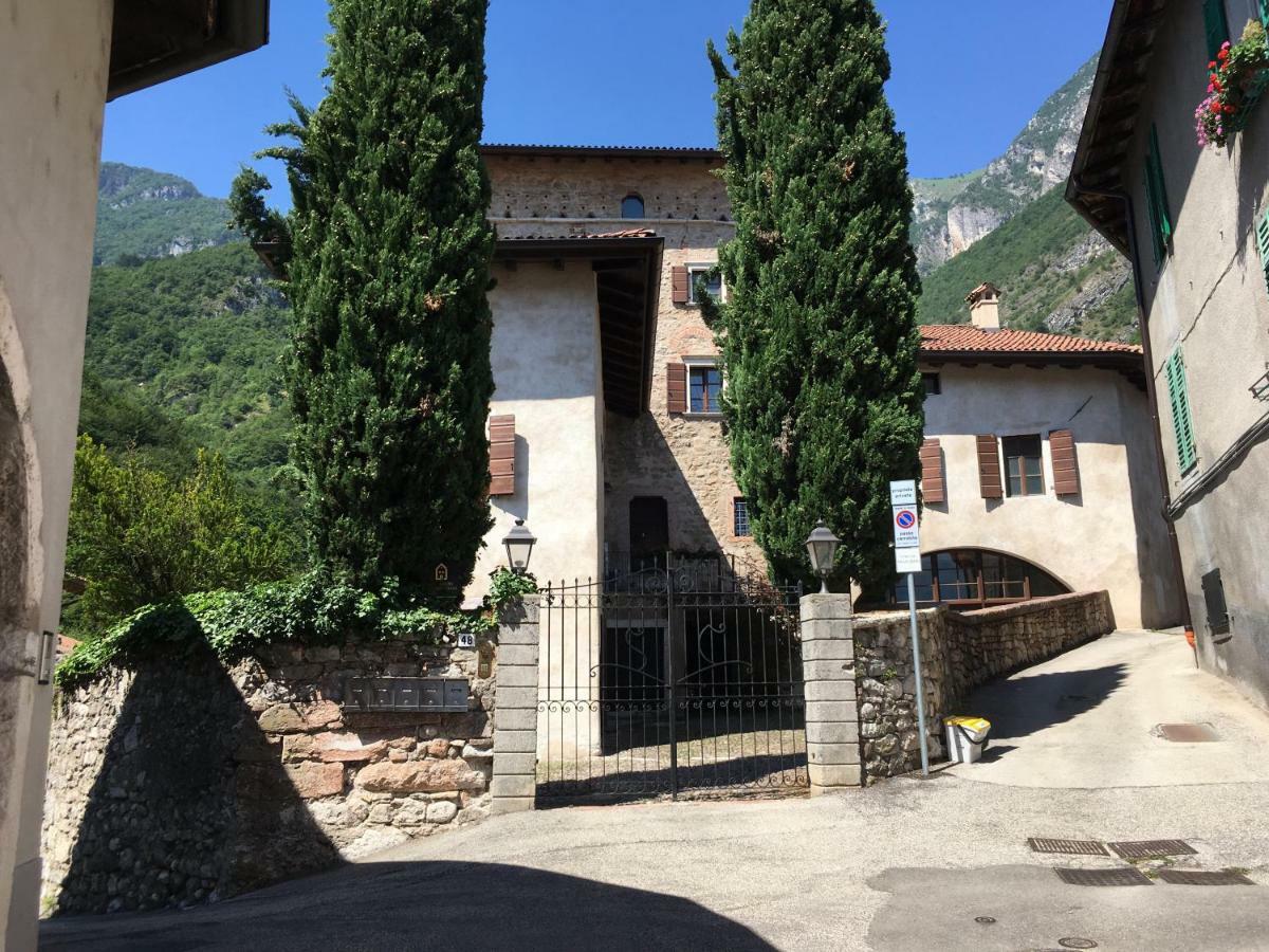 La Columbera Apartment Trento Luaran gambar