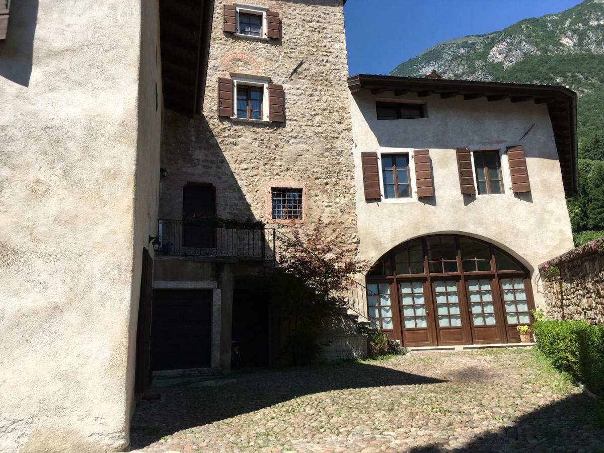 La Columbera Apartment Trento Luaran gambar